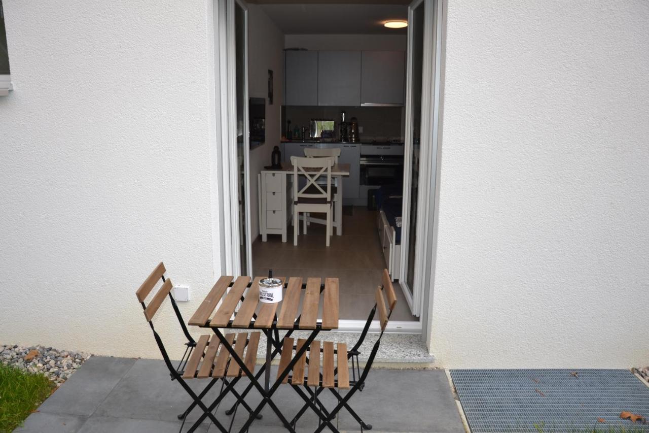Studio Doux Rayon Lausanne Exterior photo