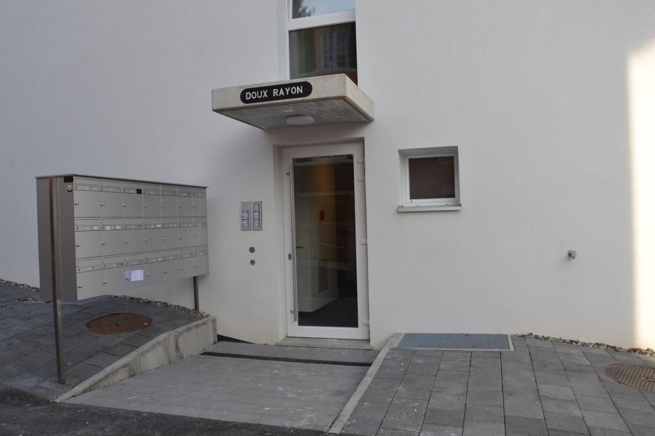 Studio Doux Rayon Lausanne Exterior photo
